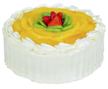 Pastel Frutas Divinas